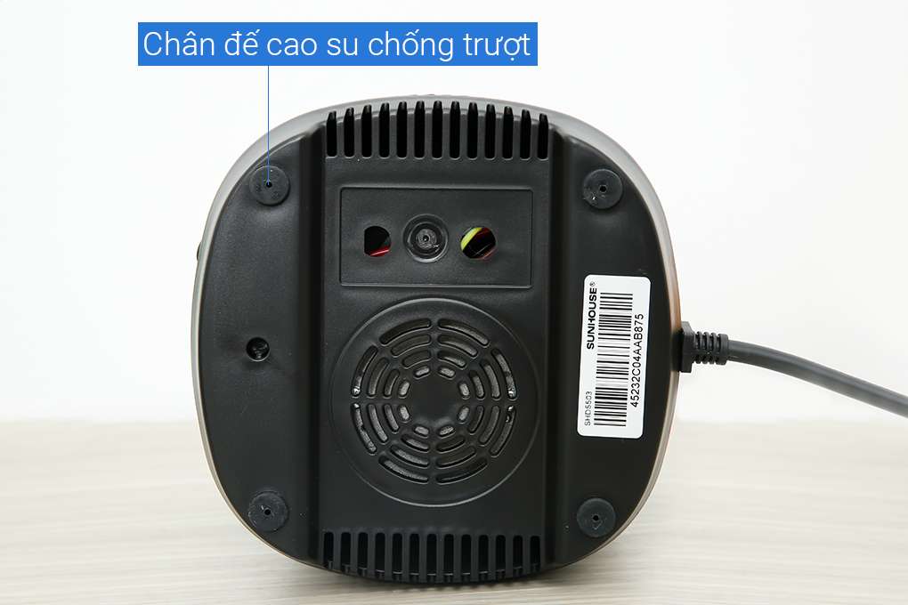 Máy ép chậm Sunhouse SHD5503