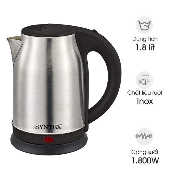 Máy ép chậm trái cây Syntex SJ-200