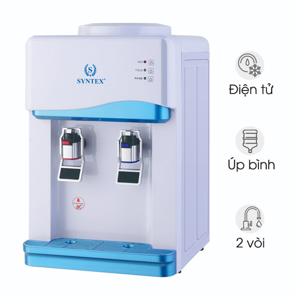 Máy ép chậm trái cây Syntex SJ-200