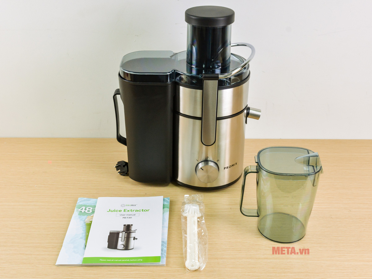 Máy ép nhanh Promix FJ-01 1000W