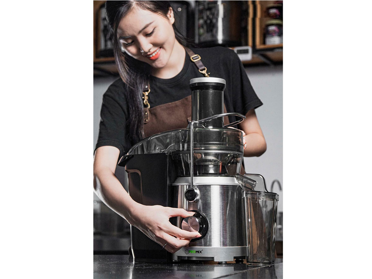 Máy ép trái cây nhanh Promix FJ-04