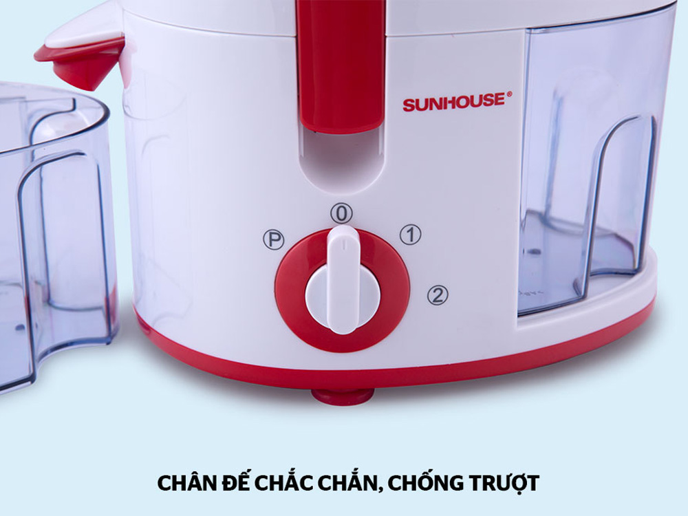 Máy ép trái cây Sunhouse SHD5520