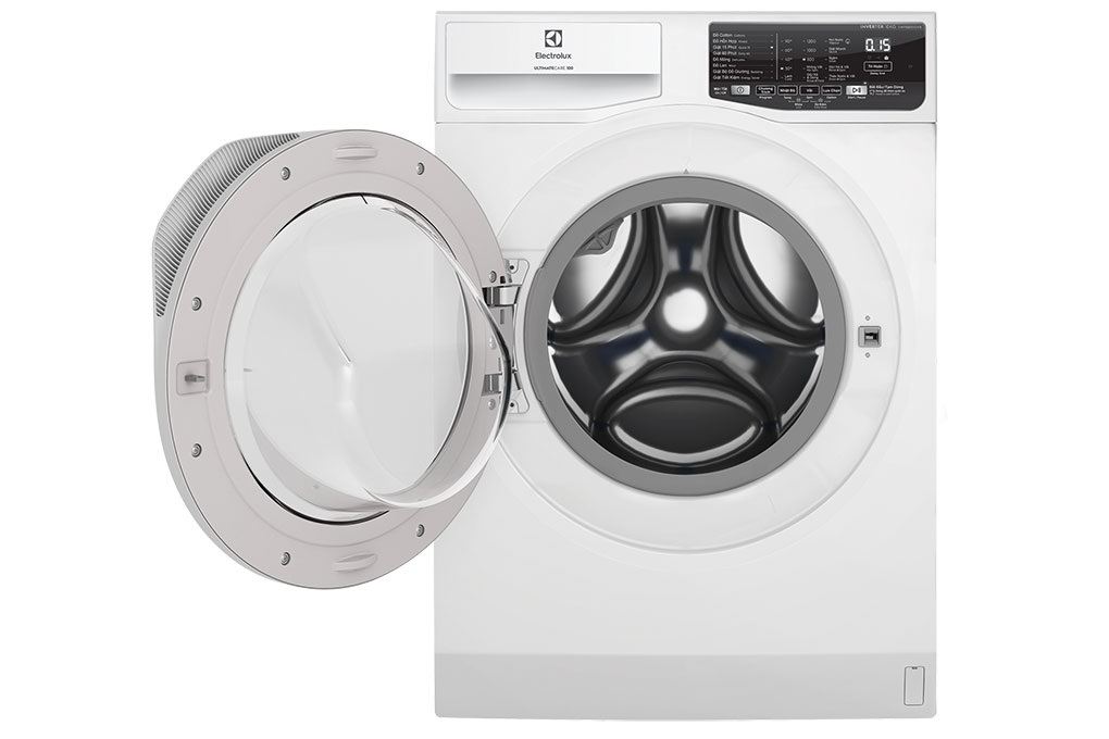 Máy giặt cửa ngang Electrolux Inverter 10kg EWF1025DQWB