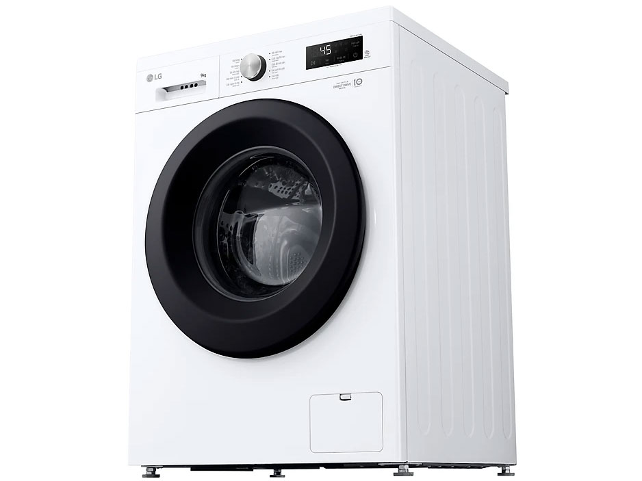Máy giặt LG Inverter 9kg FB1209S6W1 cửa ngang