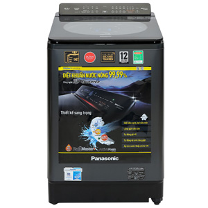 Máy giặt Panasonic Inverter 12,5kg NA-FD125V1BV