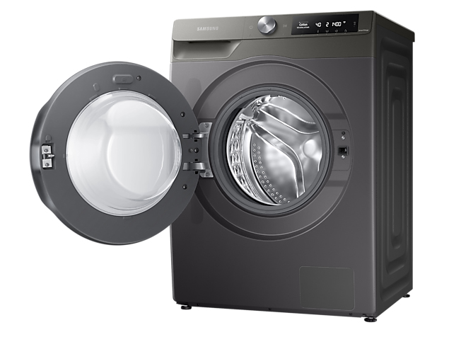 Máy giặt Samsung AI EcoBubble Inverter 9kg WW90T634DLN/SV