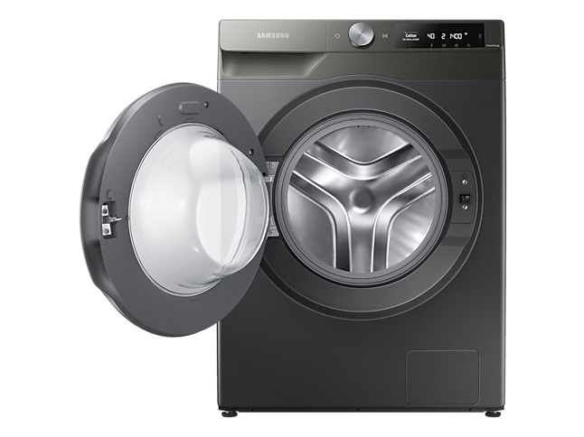 Máy giặt Samsung AI EcoBubble Inverter 9kg WW90T634DLN/SV