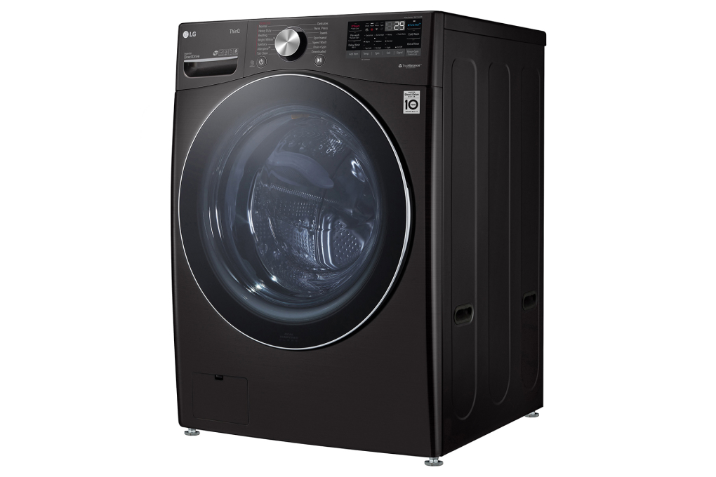 Máy giặt sấy LG Inverter 21kg F2721HVRB (sấy 12kg)