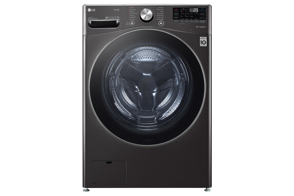 Máy giặt sấy LG Inverter 21kg F2721HVRB (sấy 12kg)