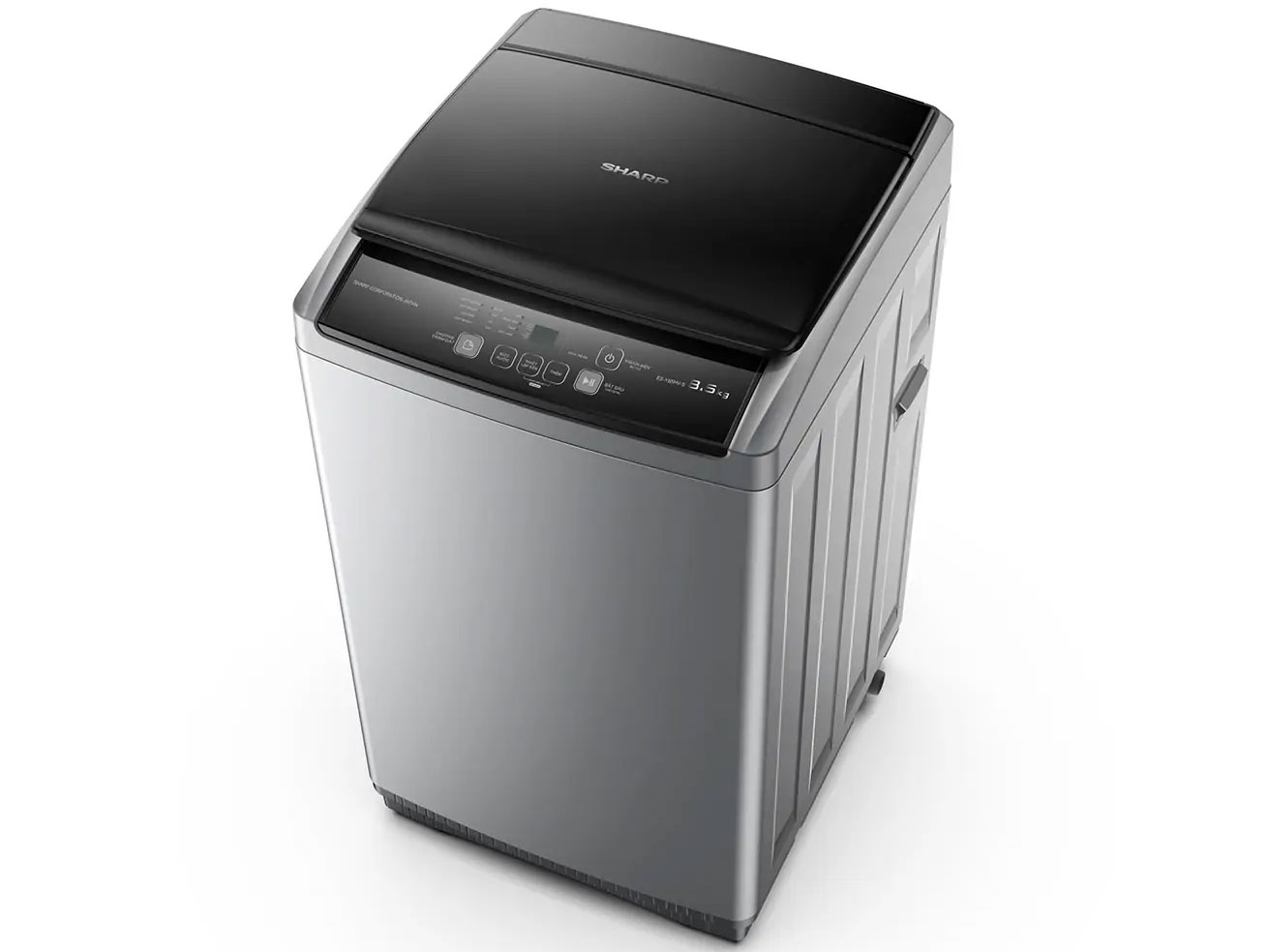 Máy giặt Sharp 7,5kg ES-Y75HV-S cửa trên
