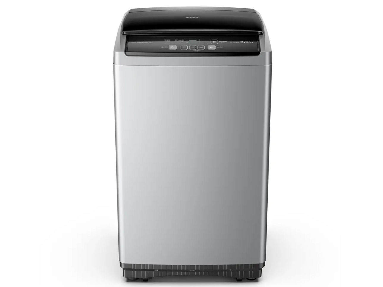 Máy giặt Sharp 7,5kg ES-Y75HV-S cửa trên