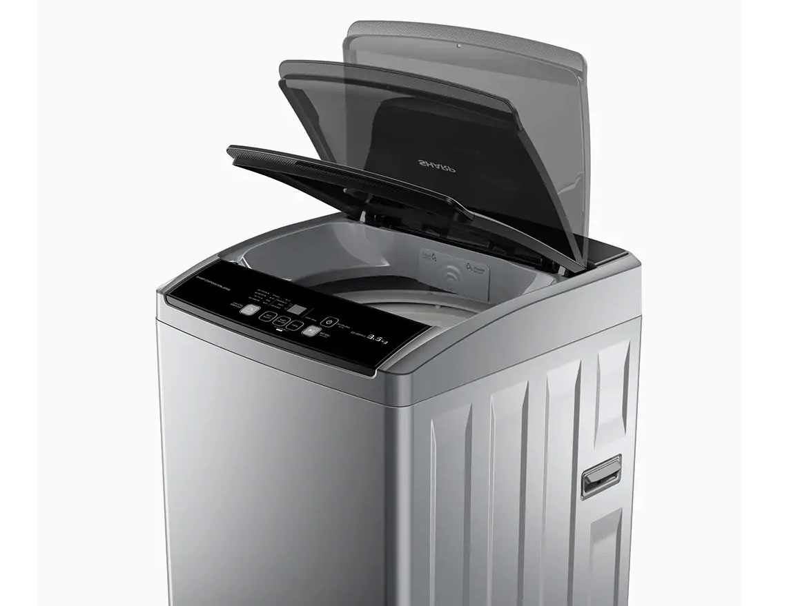 Máy giặt Sharp 8,5kg ES-Y85HV-S