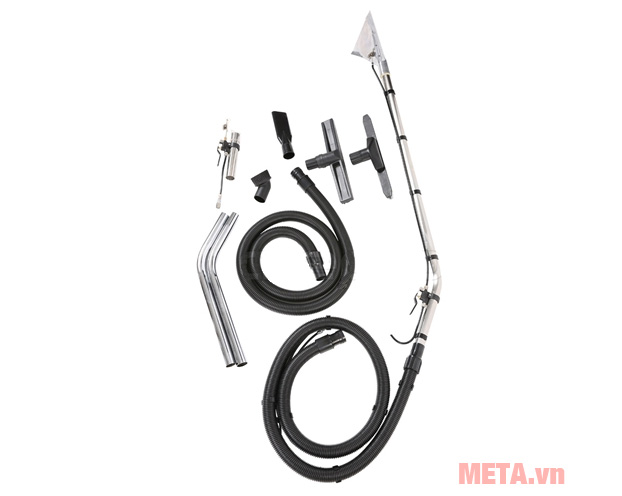 Máy giặt thảm phun hút Clepro C1/40