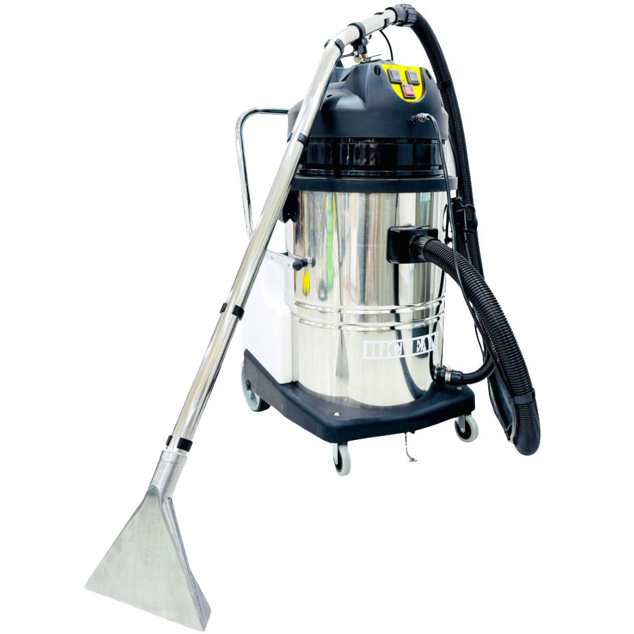 Máy giặt thảm phun hút Clepro C1/40