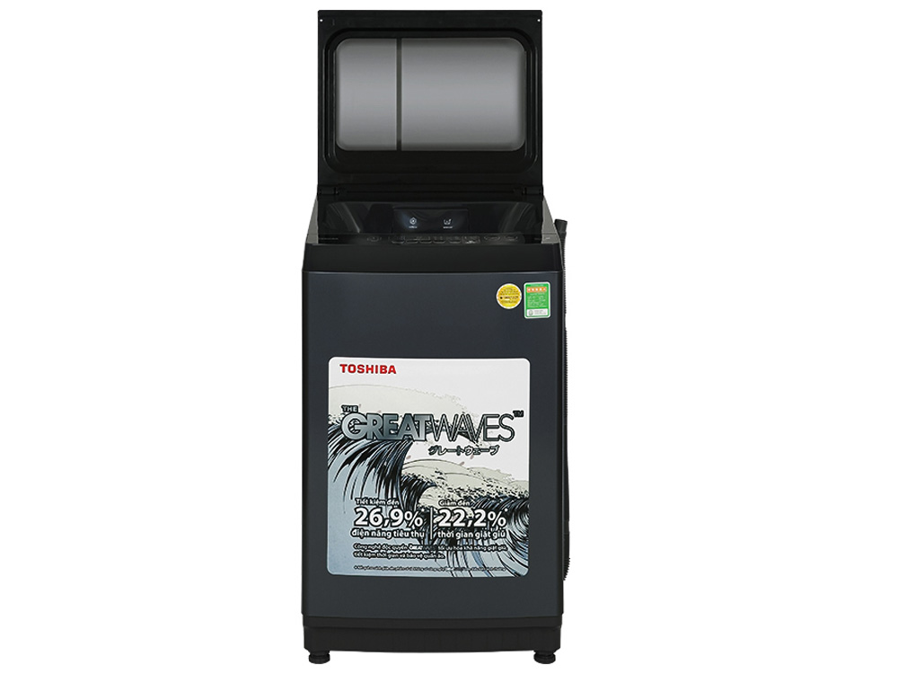 Máy giặt Toshiba 9kg AW-M1000FV(MK)