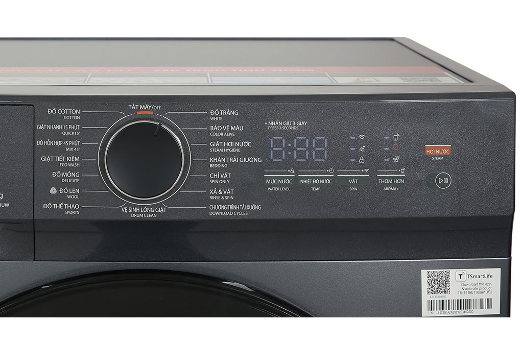 Máy giặt Toshiba Inverter 9,5kg TW-T21BU105UWV(MG)