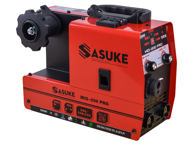 Máy hàn 3 chức năng Sasuke MIG 200 PRO