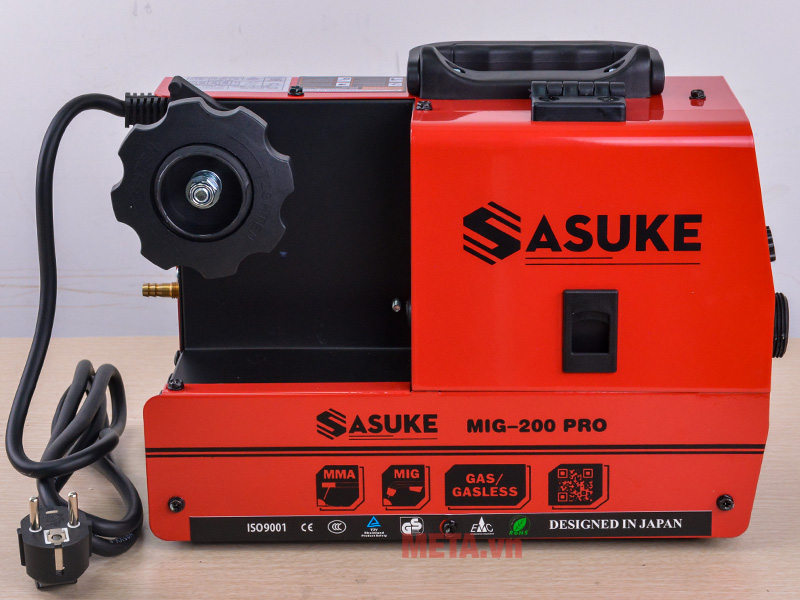 Máy hàn 3 chức năng Sasuke MIG 200 PRO