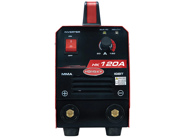 Máy hàn điện tử Hồng Ký HK 120A