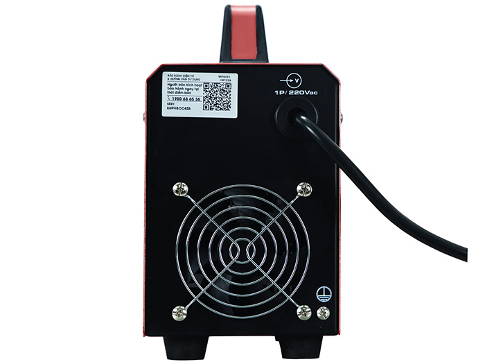 Máy hàn điện tử Hồng Ký HK 120A