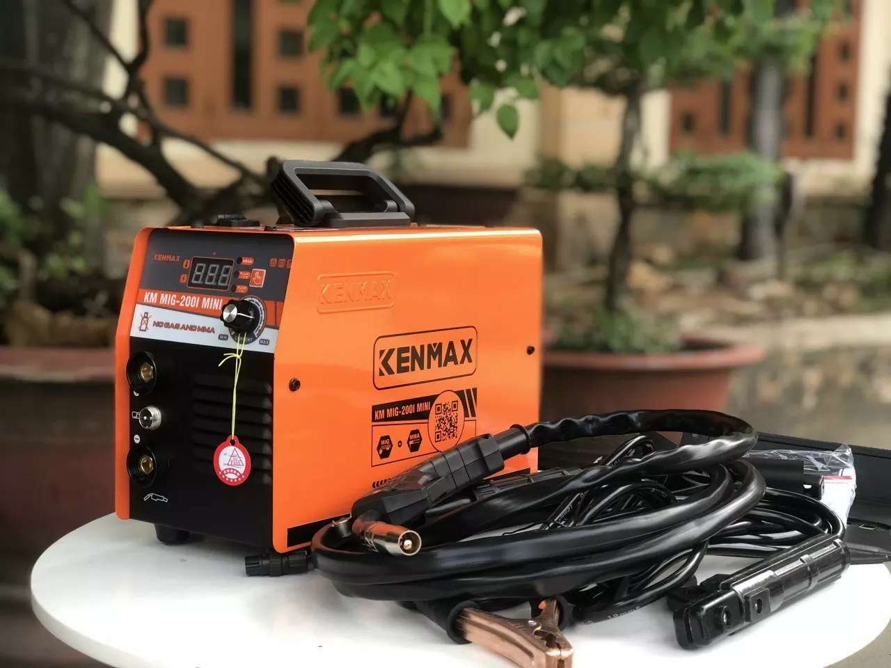 Máy hàn Mig mini Kenmax KM MIG 200I