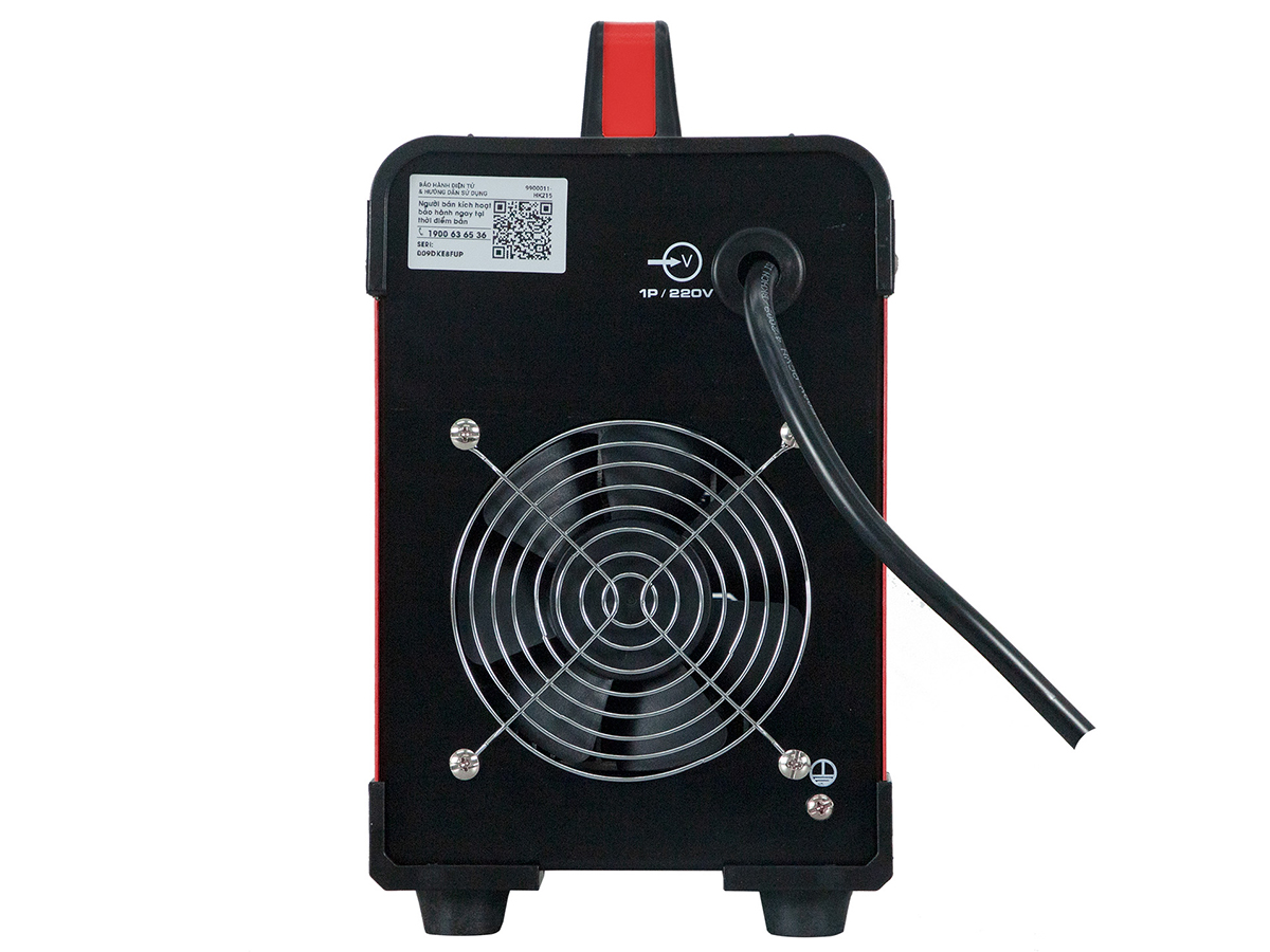 Máy hàn que điện tử Hồng Ký HK 215A