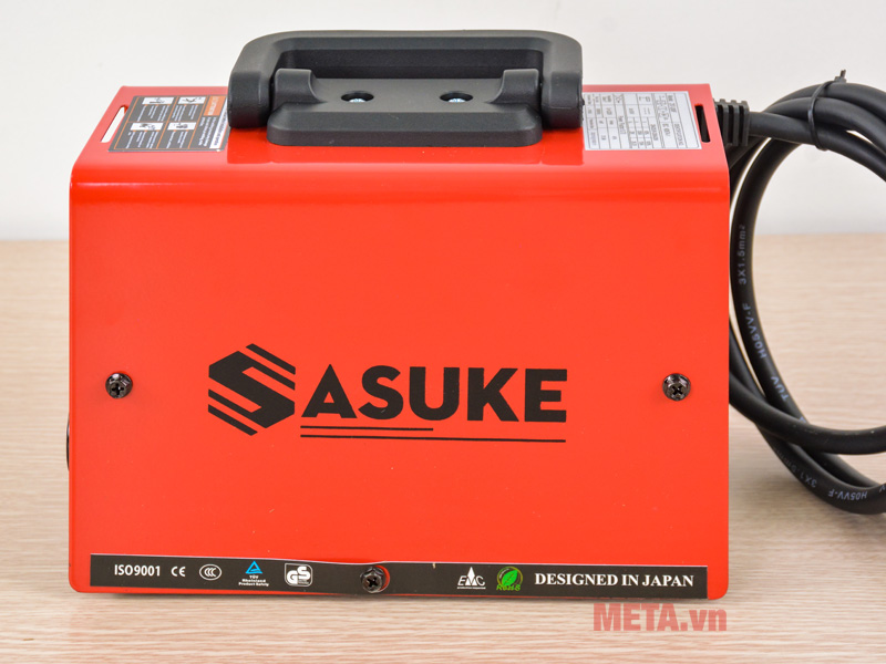 Máy hàn que điện tử mini Sasuke ZX7-200F