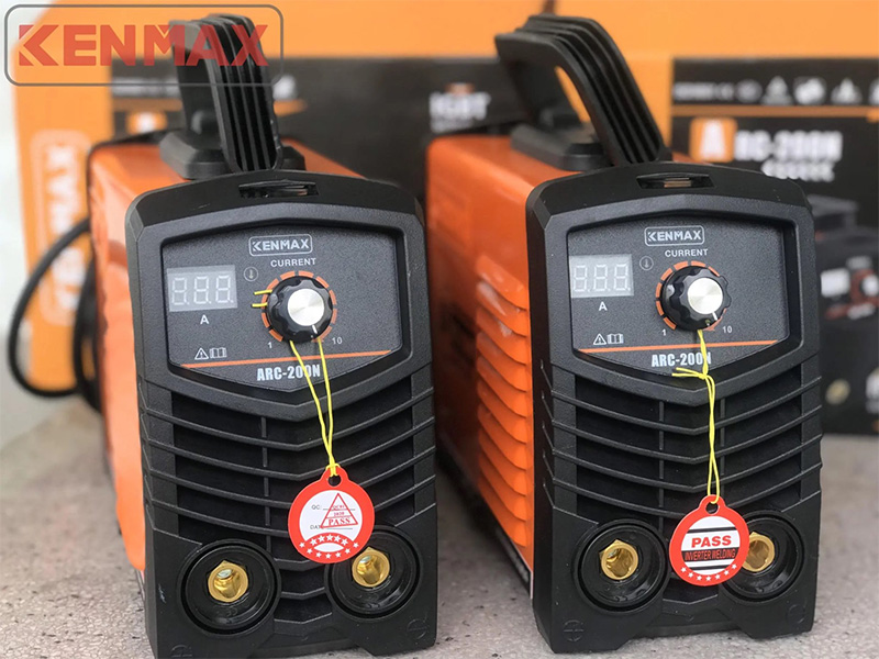 Máy hàn que Kenmax ARC 200N