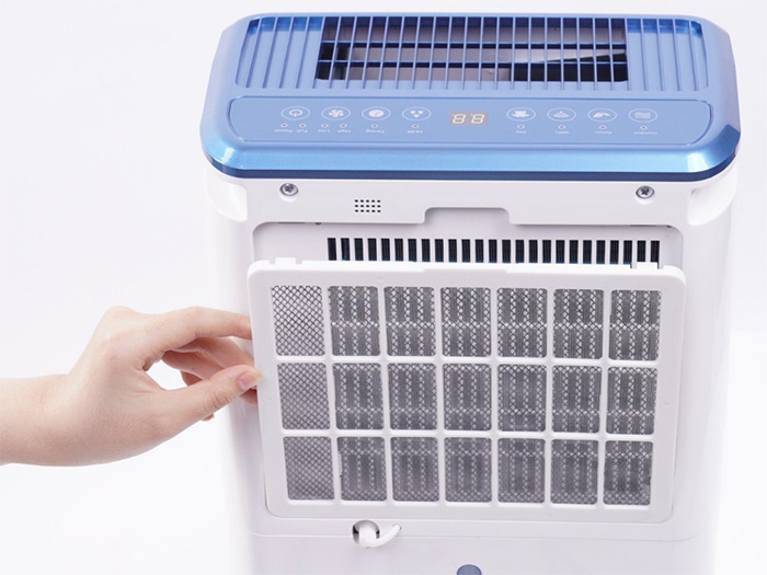 Máy hút ẩm dân dụng Kosmen KM-12N