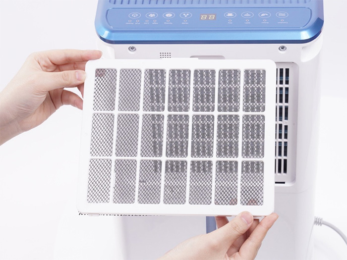 Máy hút ẩm dân dụng Kosmen KM-12N