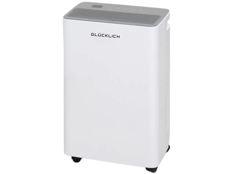 Máy hút ẩm lọc không khí Glucklich GLD14PRO 12 lít/ngày