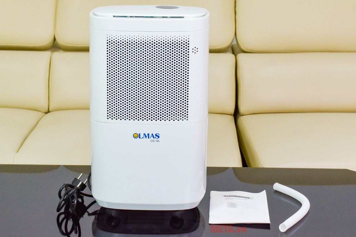 Máy hút ẩm Olmas OS-12L 12 lít/ngày