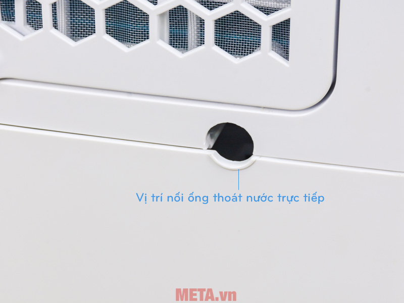 Máy hút ẩm Olmas OS-16L 16 lít/ngày