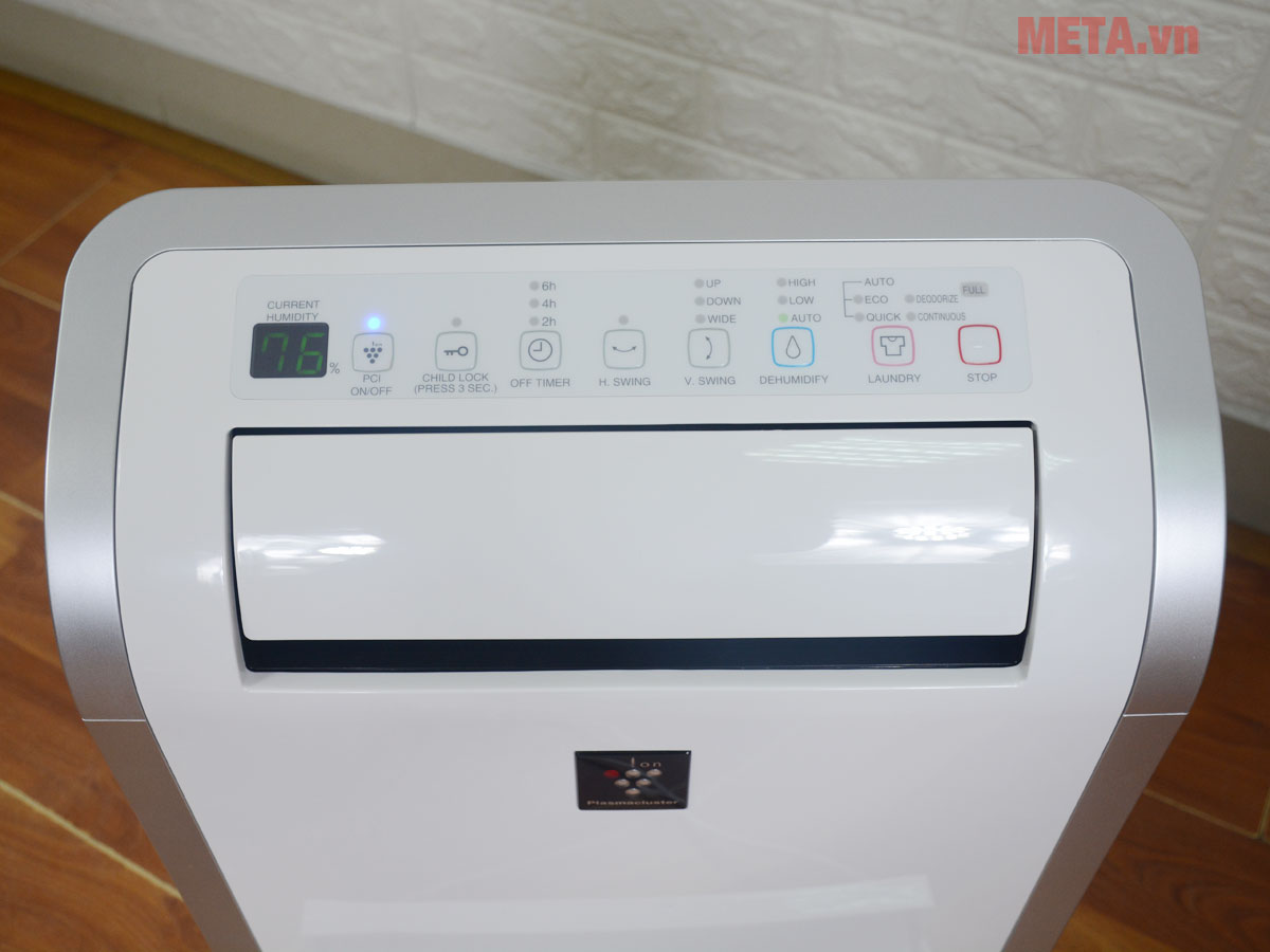 Máy hút ẩm Sharp DW-D20A-W 20 lít/ngày