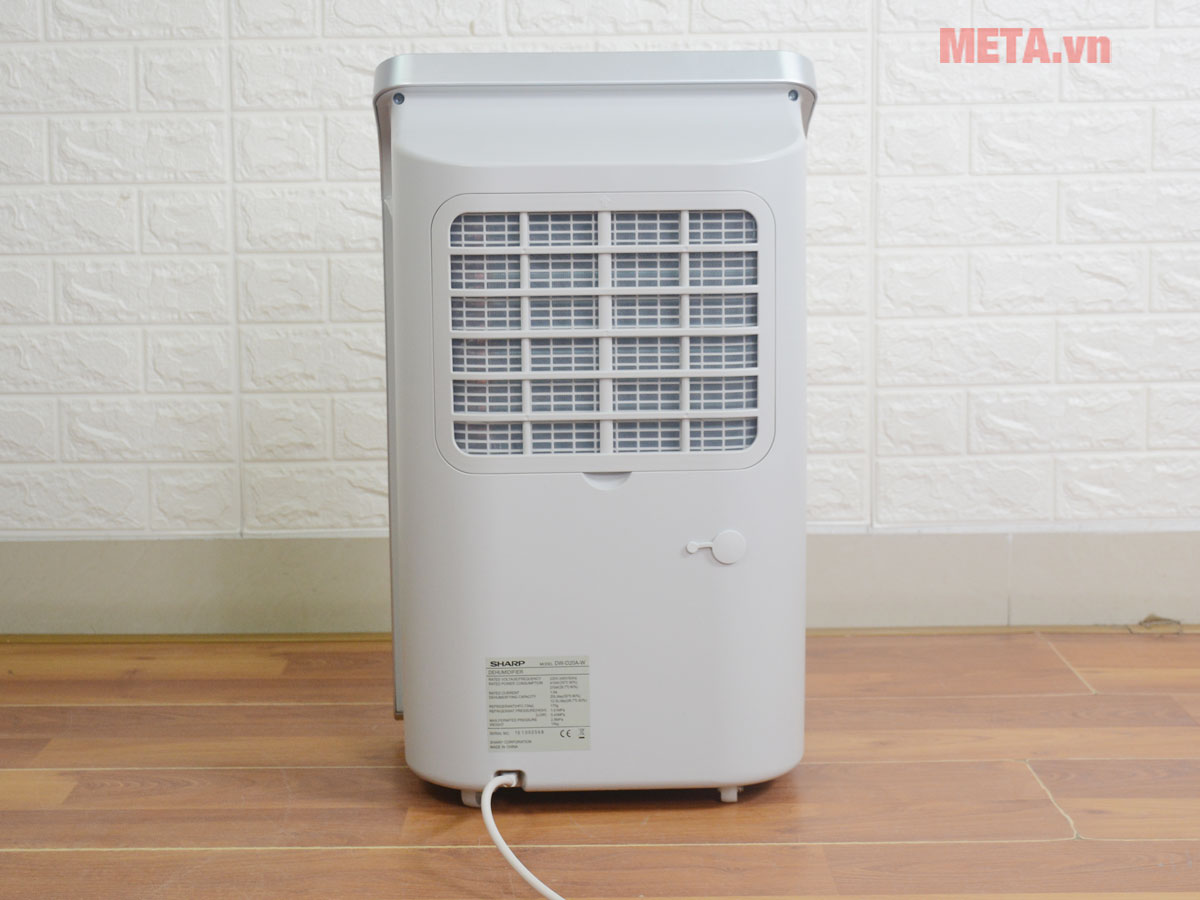 Máy hút ẩm Sharp DW-D20A-W 20 lít/ngày