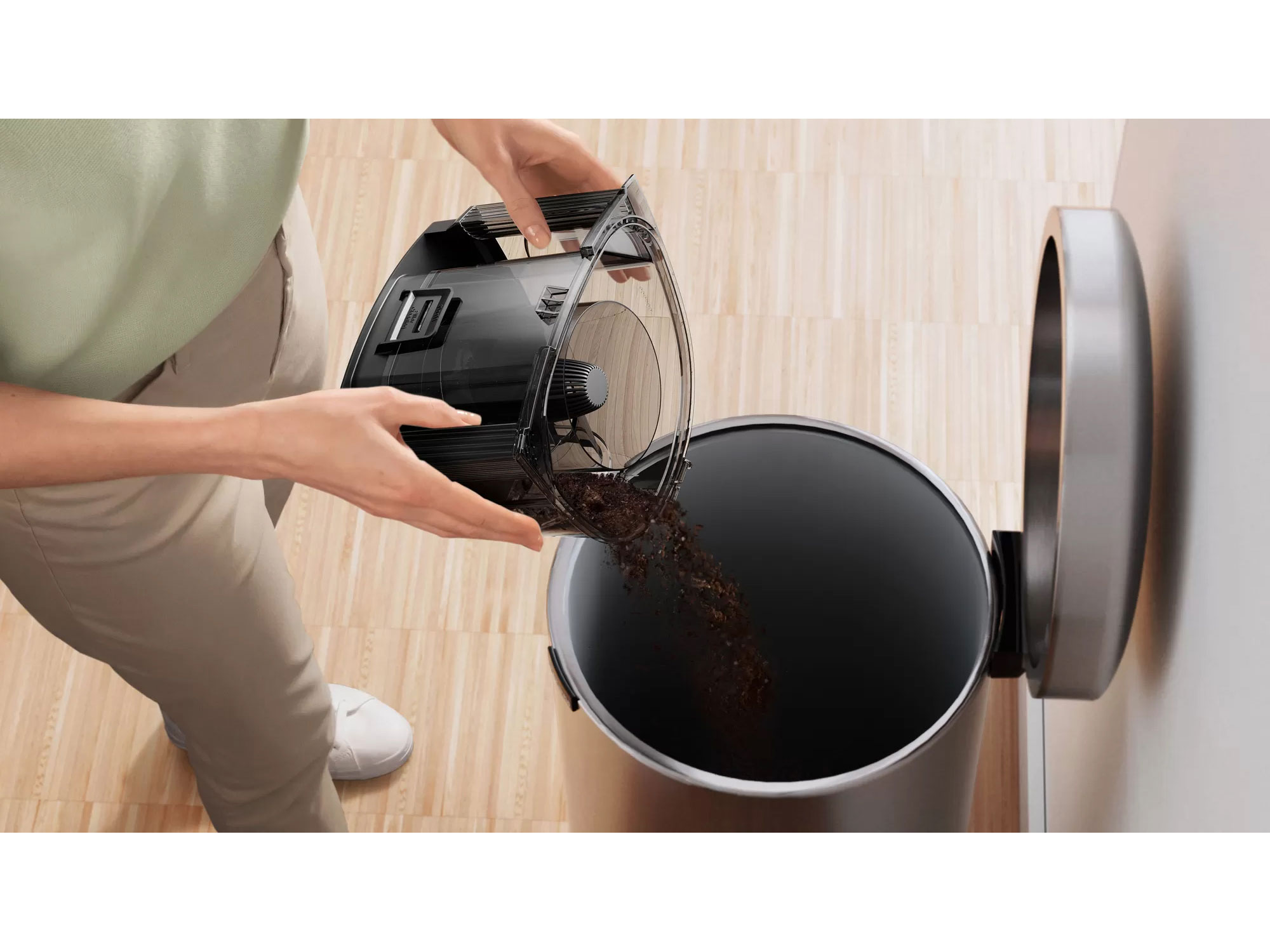 Máy hút bụi Bosch Serie 4 BGS21WX100