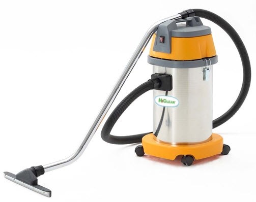 Máy hút bụi công nghiệp HiClean HC-30 1.200W thùng 30 lít