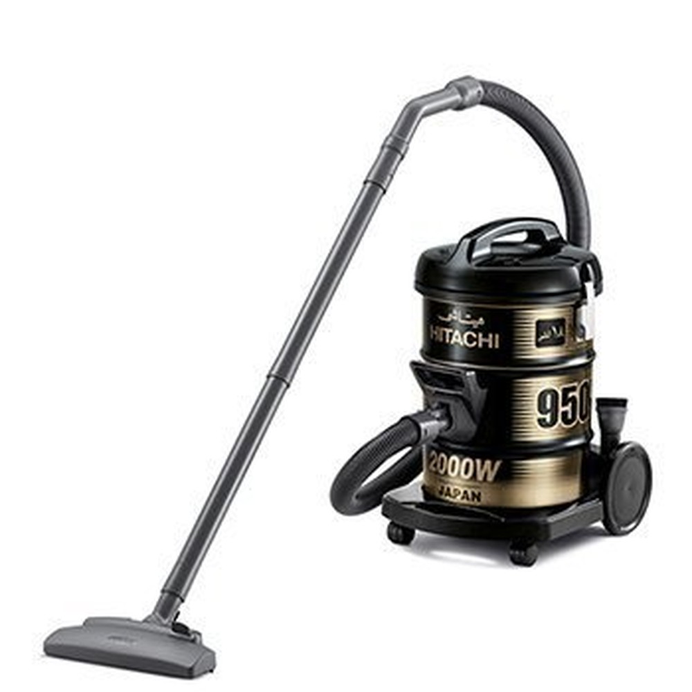 Máy hút bụi Hitachi CV-950F thùng kim loại 18 lít