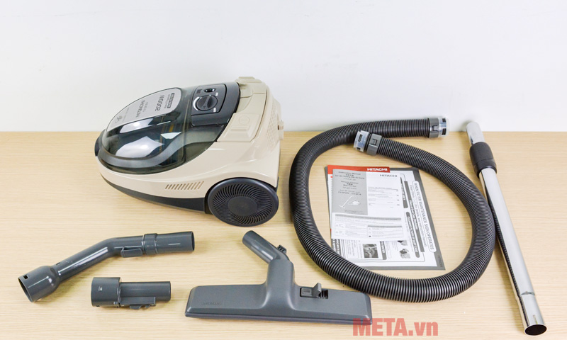 Máy hút bụi Hitachi CV-SF20V-24CV 2.000W
