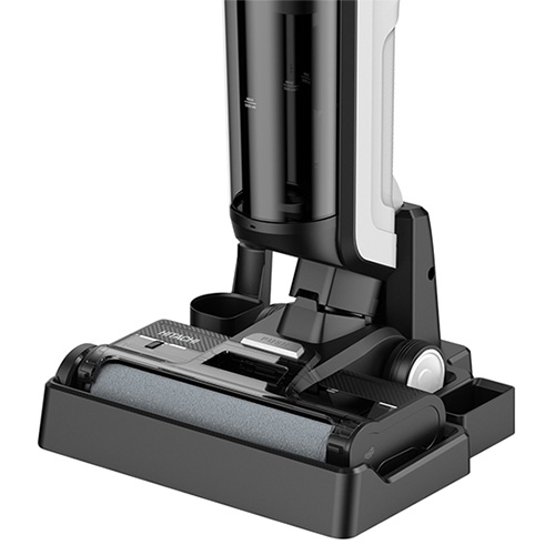 Máy hút bụi lau nhà không dây Hitachi PV-XW1M