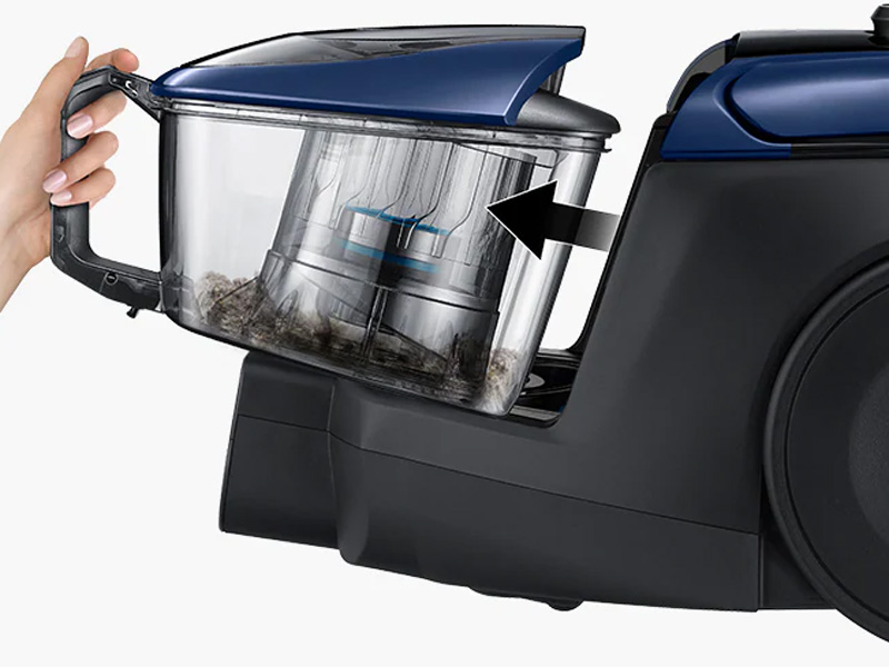 Máy hút bụi Samsung VC18M3110VB 1800W