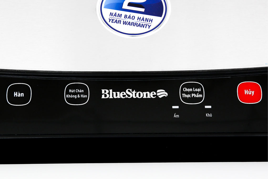 Máy hút chân không và hàn miệng túi Bluestone VSB-2735