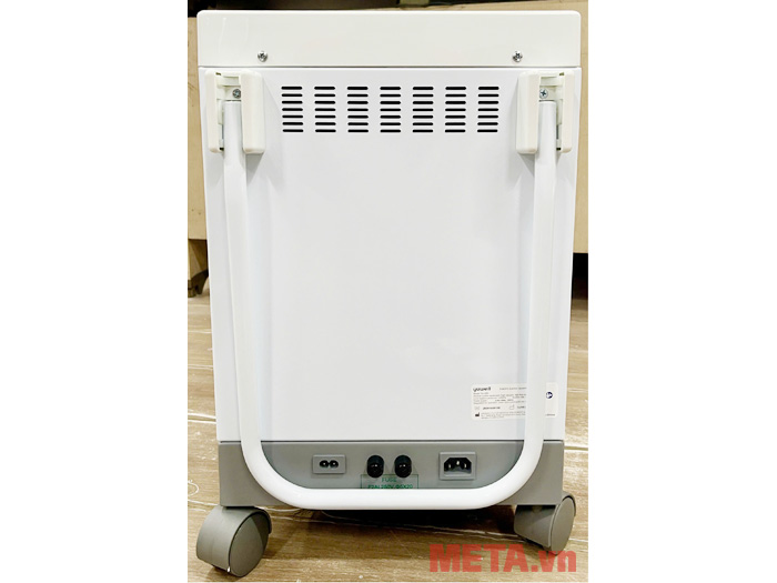 Máy hút dịch 2 bình Yuwell 7A-23D