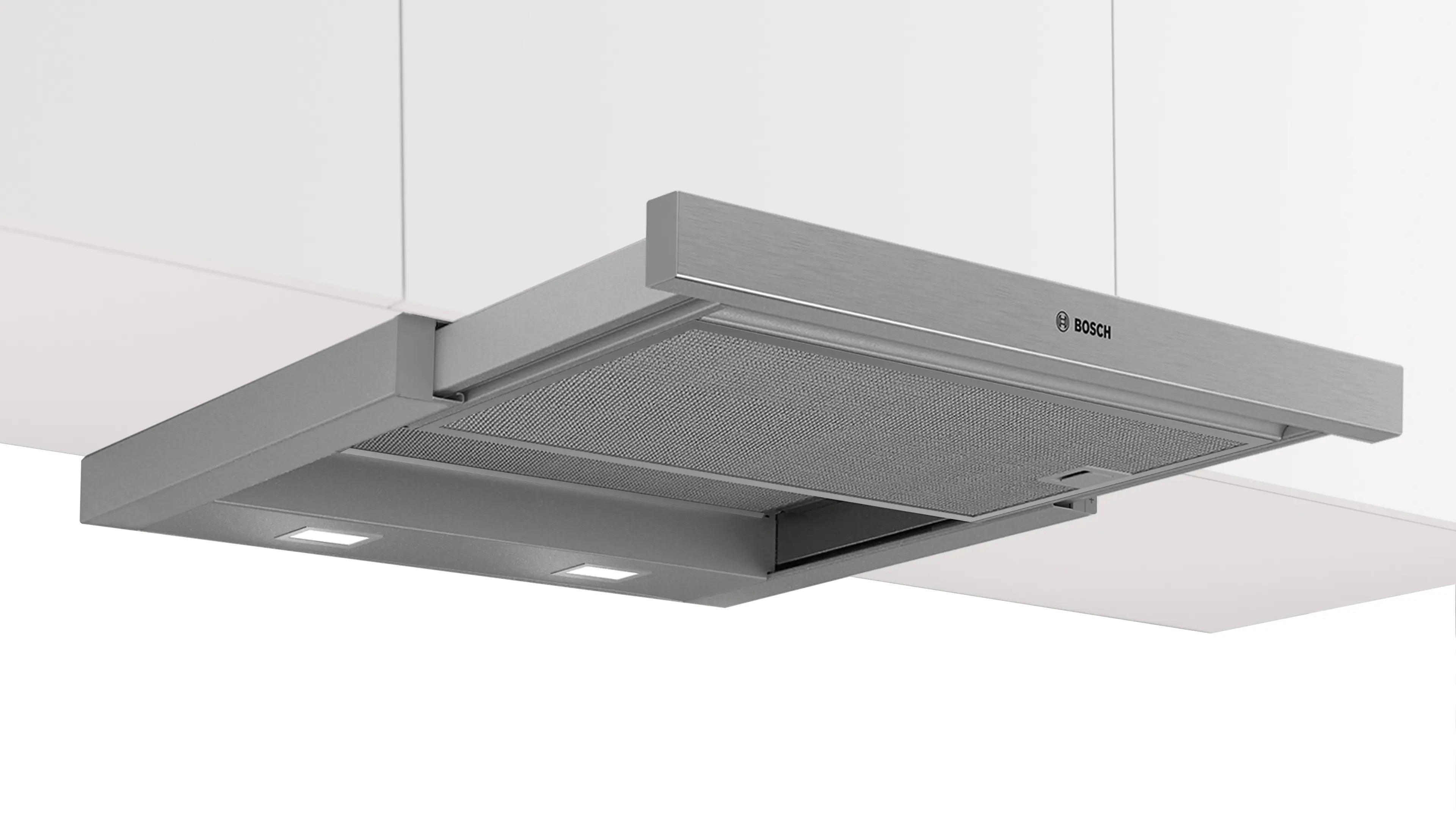 Máy hút mùi âm tủ Bosch Serie 4 DFS067A51B 60 cm
