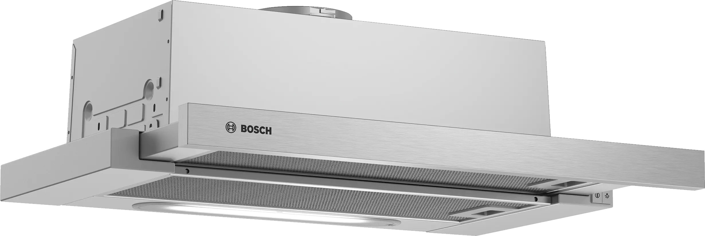 Máy hút mùi âm tủ Bosch Serie 4 DFT63AC50 60 cm