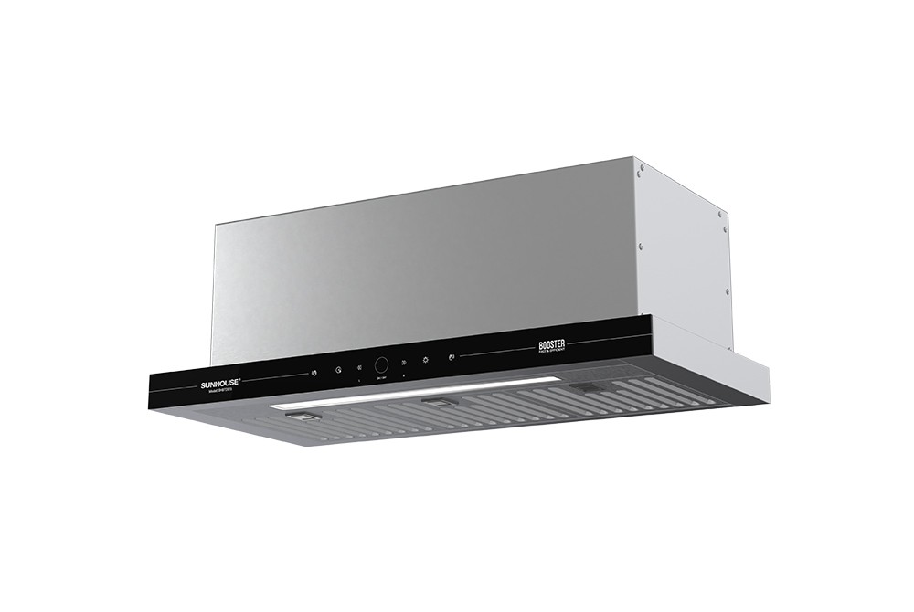 Máy hút mùi âm tủ Sunhouse SHB72015 inox 70 cm