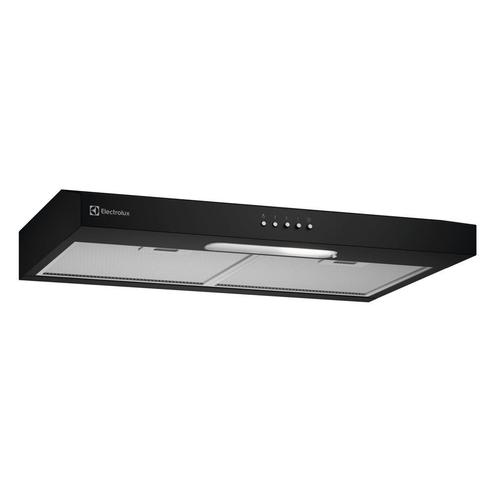 Máy hút mùi Electrolux âm tủ dạng cổ điển 70cm 600m³/giờ ECF7311KB