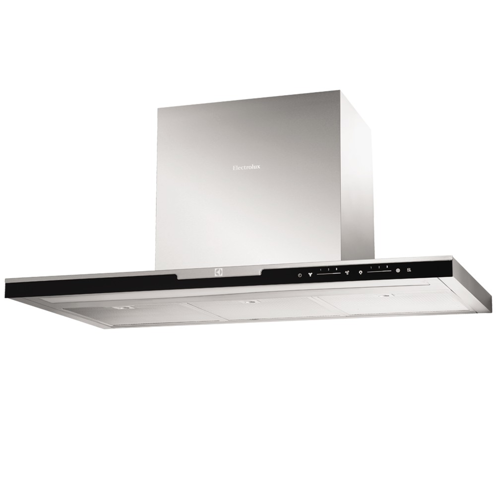 Máy hút mùi Electrolux áp tường chữ T 90cm 1300m³/giờ EFC926BAR