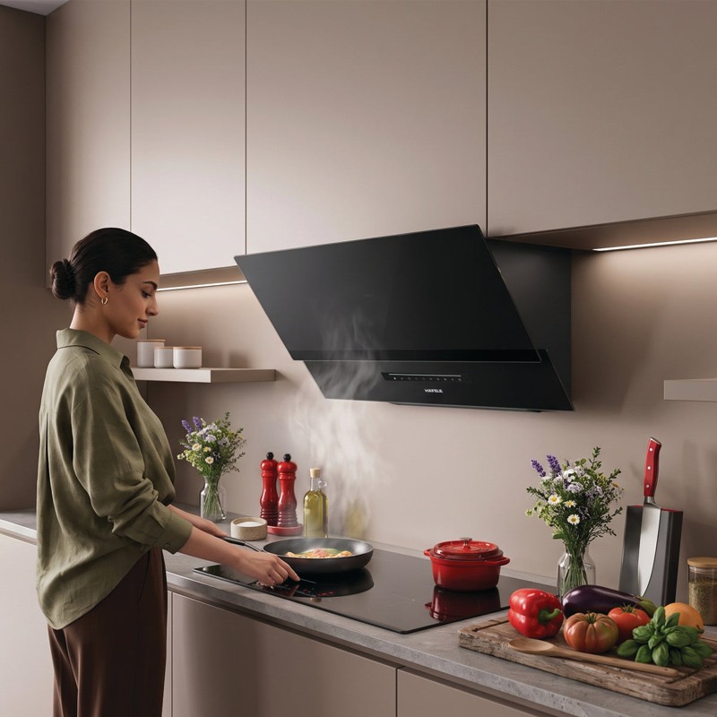 Máy hút mùi gắn tường Häfele HC-H706WB / HC-H902WB (70–90 cm)
