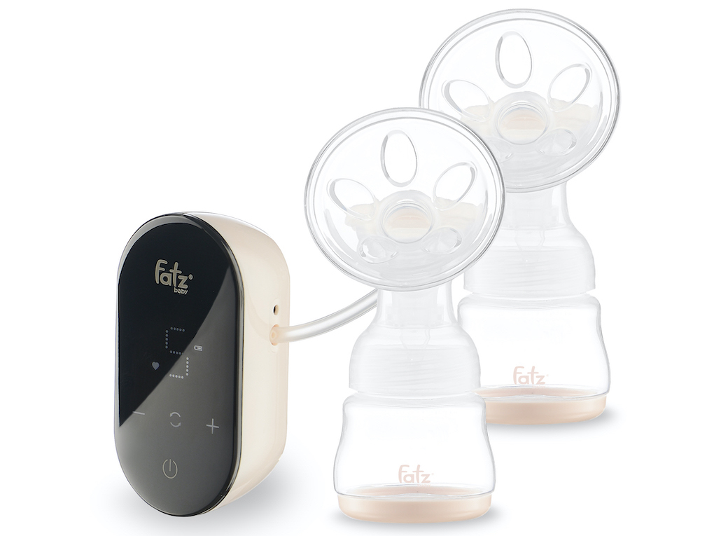 Máy hút sữa điện đôi Fatzbaby Chorus 2 FB1182MX